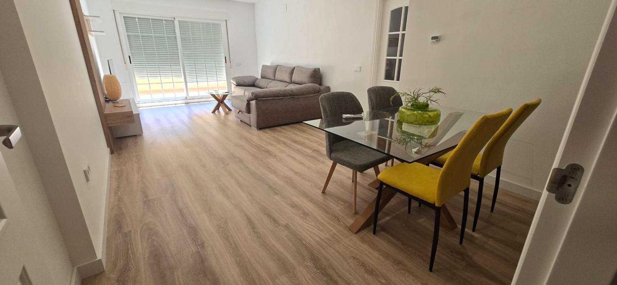 Ferienwohnung Terraza Mirramar Aguadulce  Exterior foto