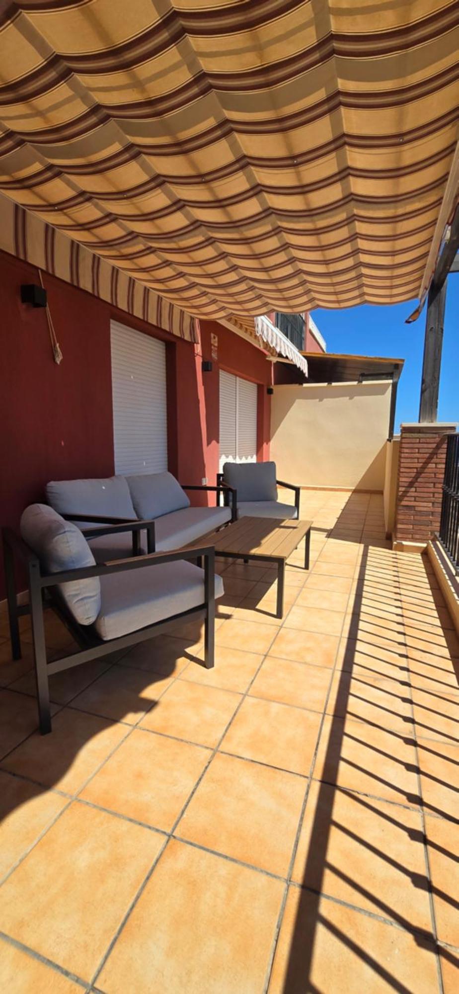 Ferienwohnung Terraza Mirramar Aguadulce  Exterior foto