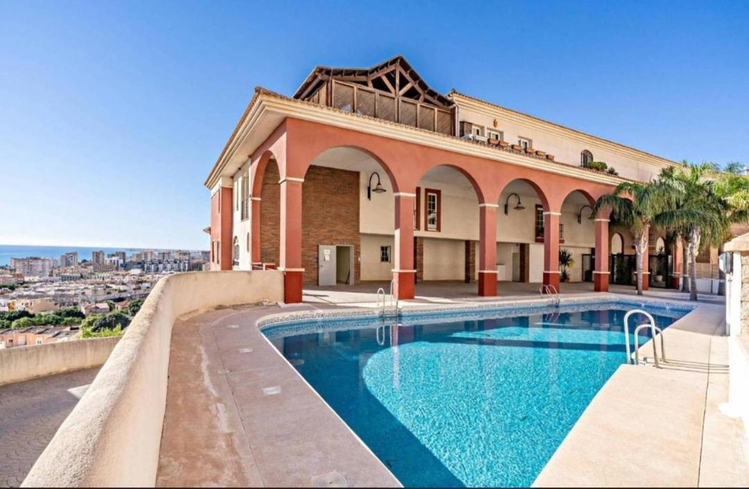 Ferienwohnung Terraza Mirramar Aguadulce  Exterior foto